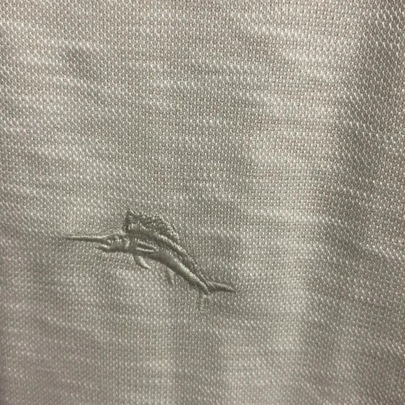 Men’s Tommy Bahama Short Sleeve Polo - Picture 3 of 6
